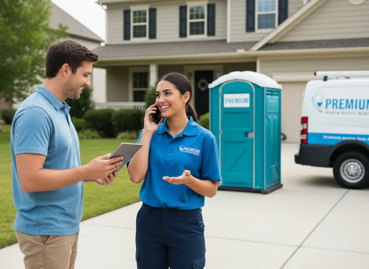 VIP Portable Toilets Pickett, WI FAQs